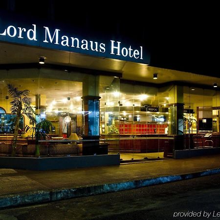 Lord Manaus Hotel Экстерьер фото