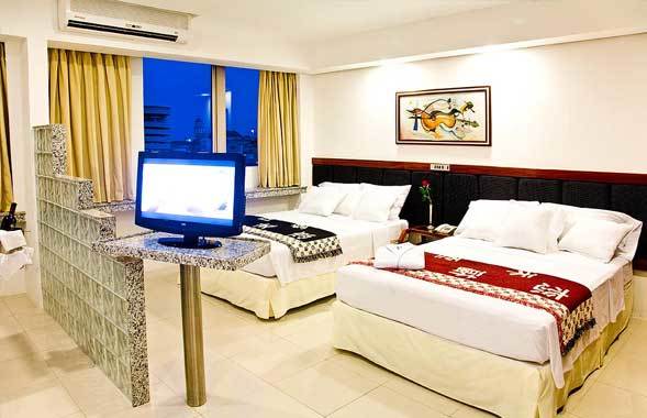 Lord Manaus Hotel Экстерьер фото