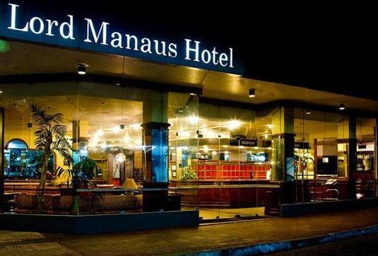Lord Manaus Hotel Экстерьер фото